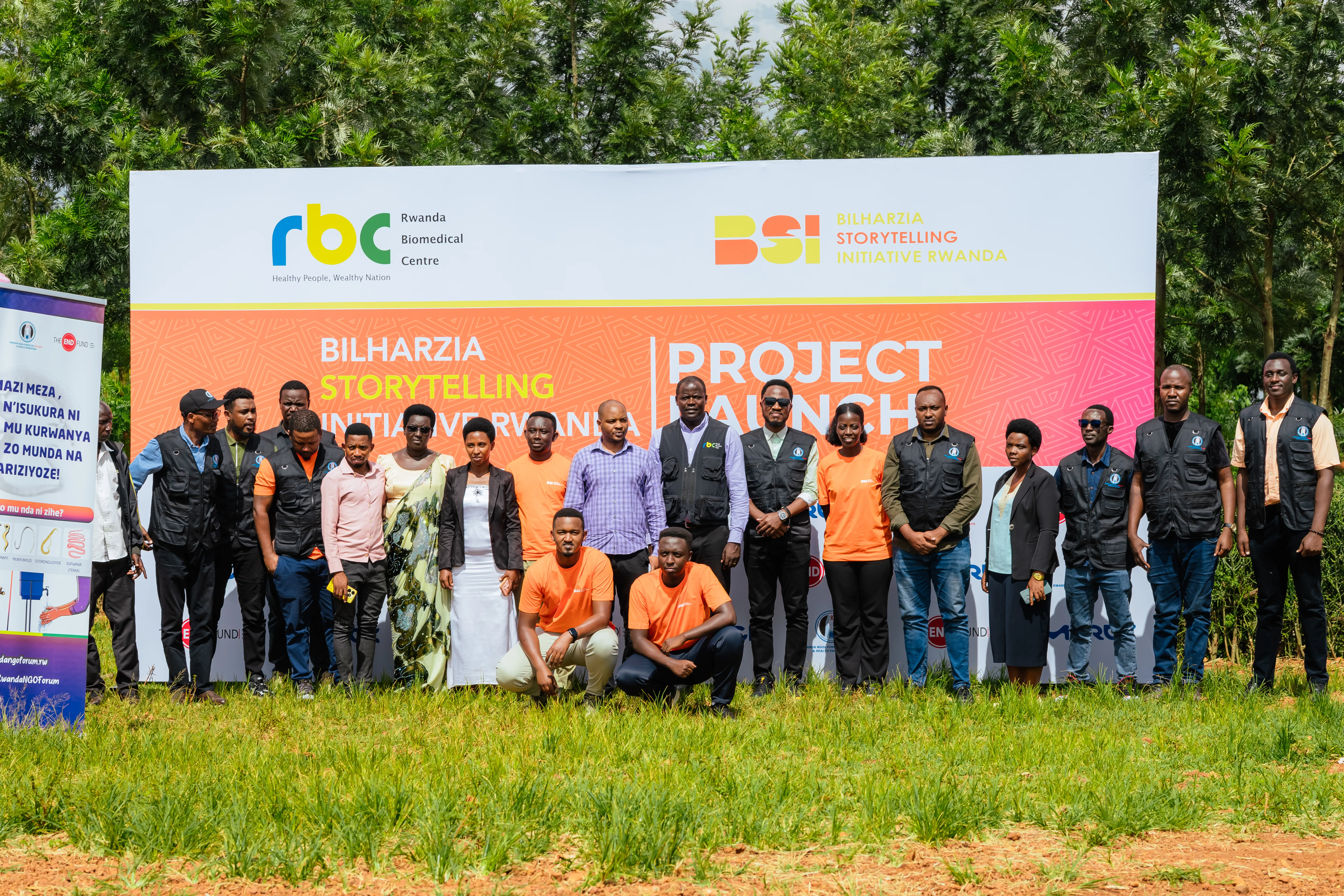 Community health outreach and awareness campaign